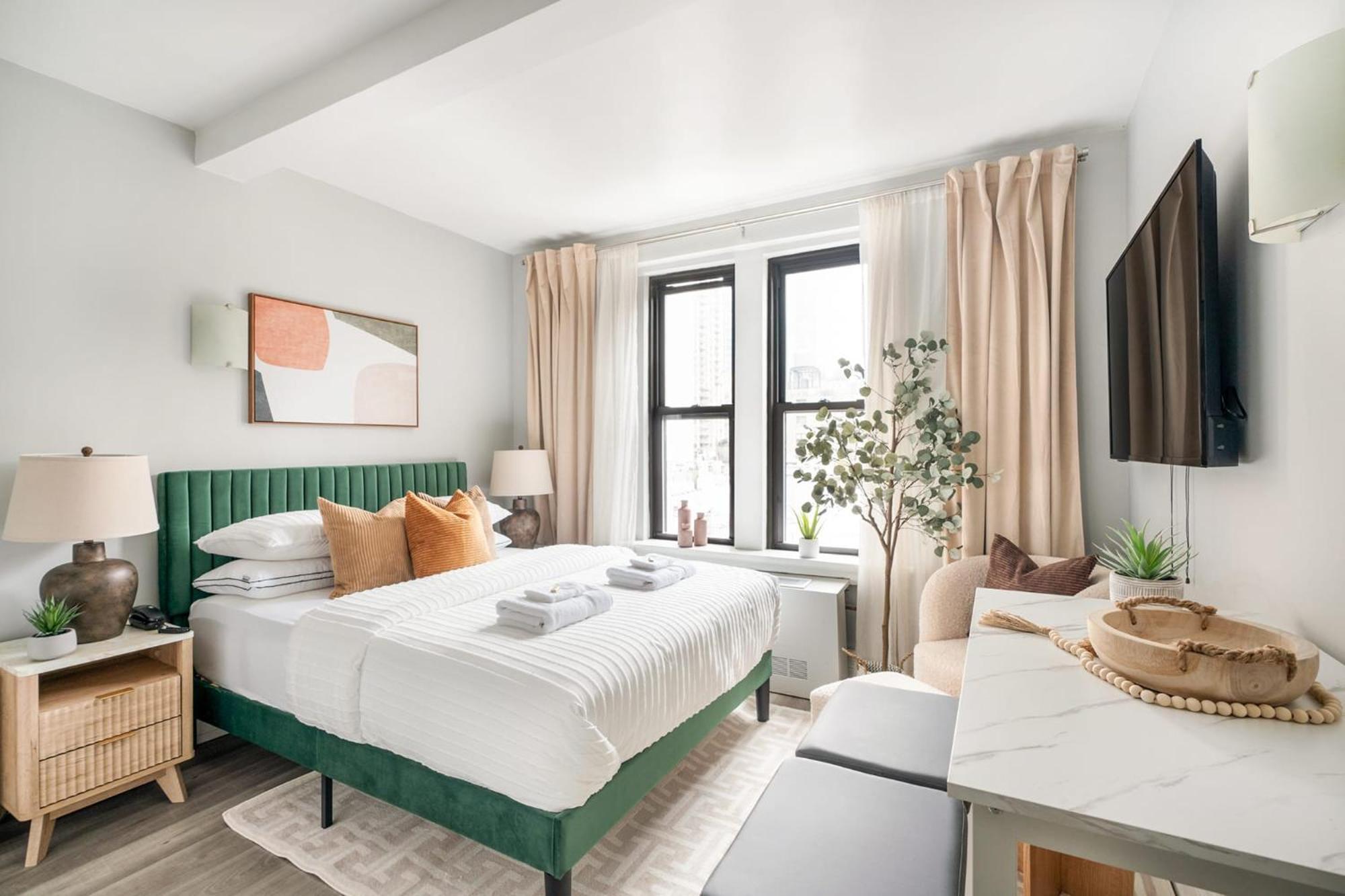 Apartamento 73-819 New Uws Doorman Gym