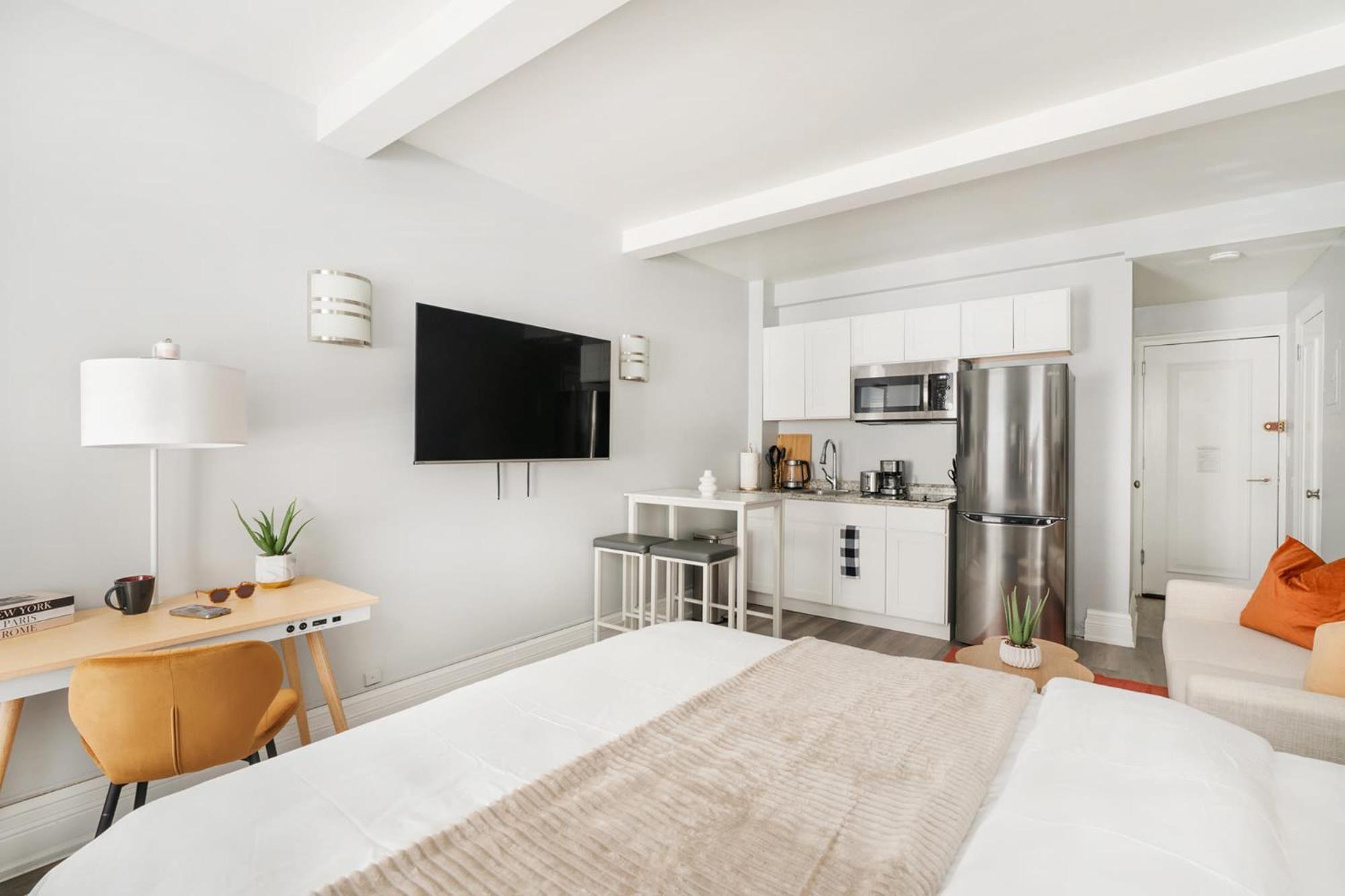 Apartamento 73-819 New Uws Doorman Gym Nova York