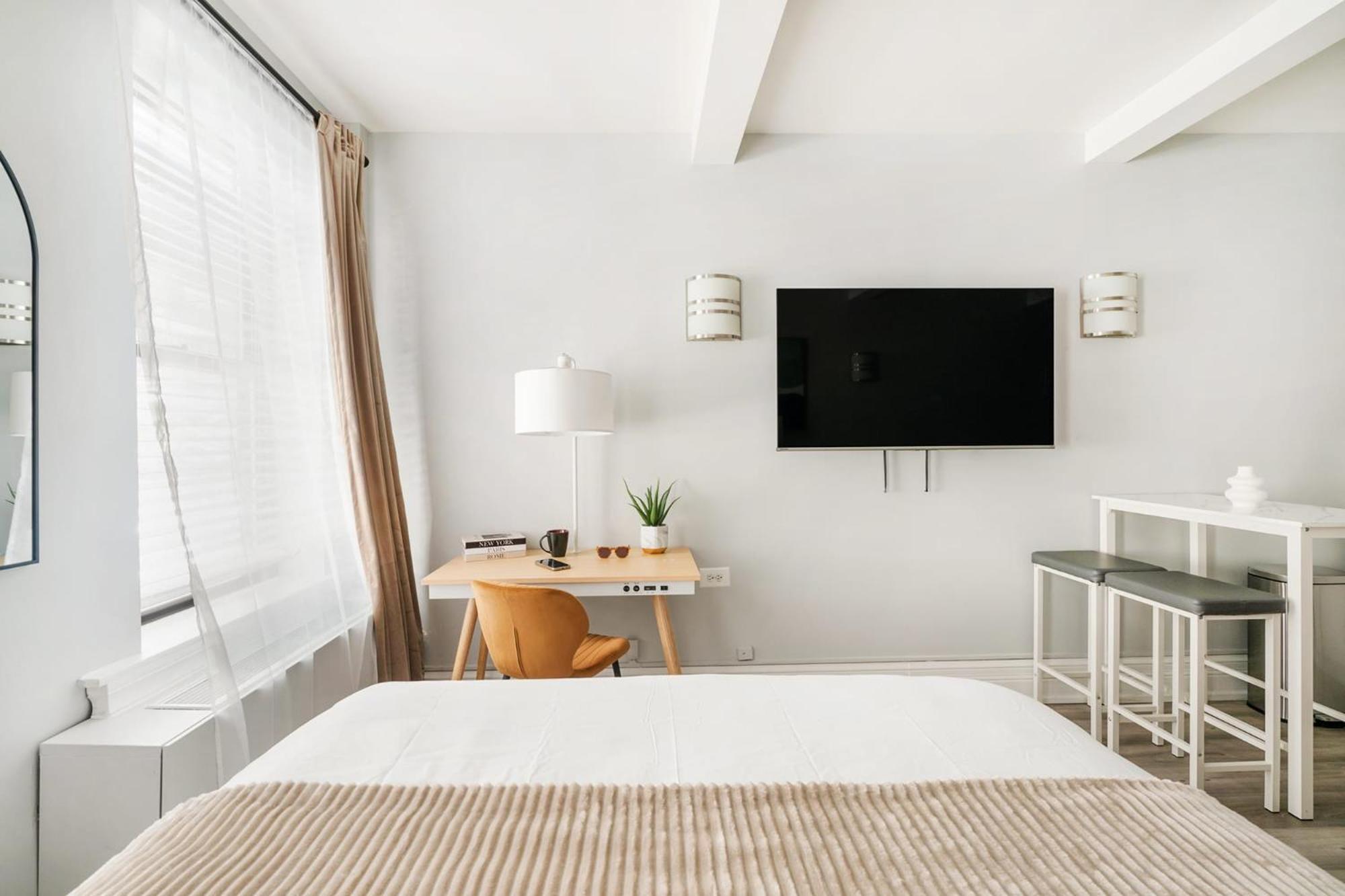 Apartamento 73-819 New Uws Doorman Gym Nova York